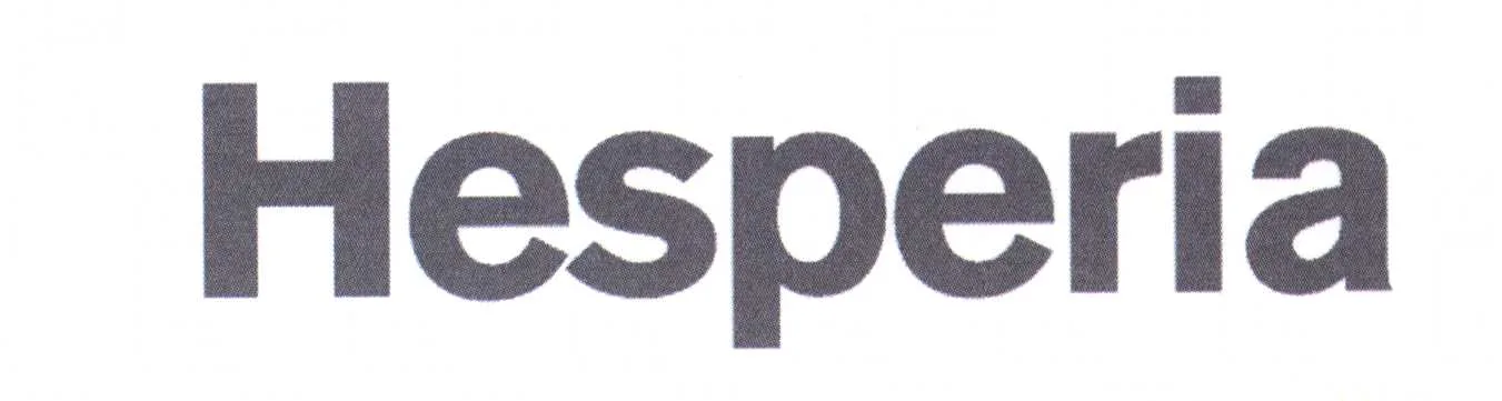 HESPERIA