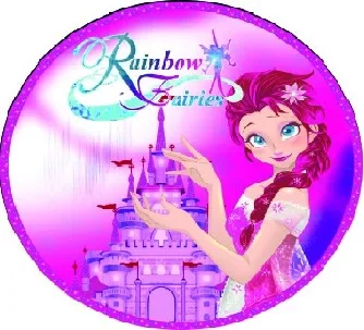 RAINBOW FAIRIES