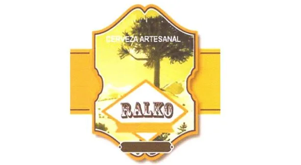 Cerveza Artesanal Ralko