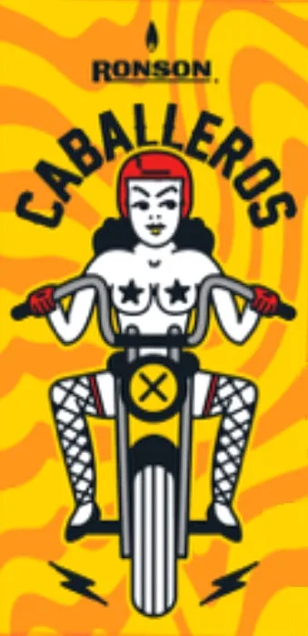 RONSON CABALLEROS