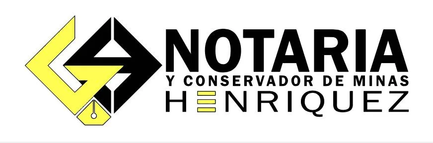 GH NOTARIA Y CONSERVADOR DE MINAS HENRIQUEZ