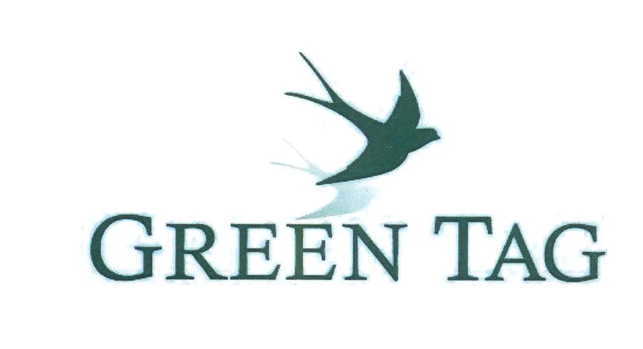 GREEN TAG