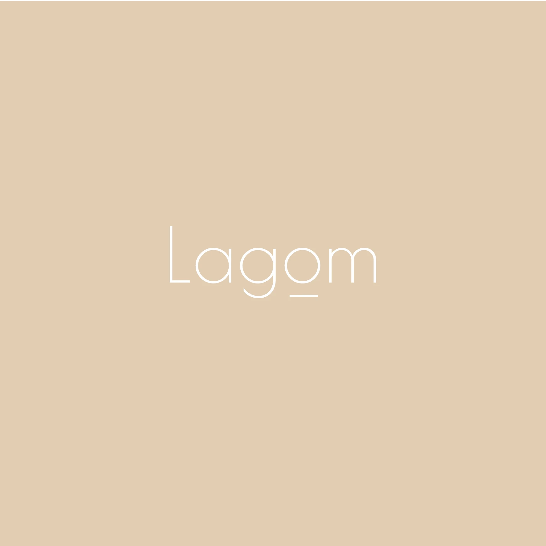 Lagom