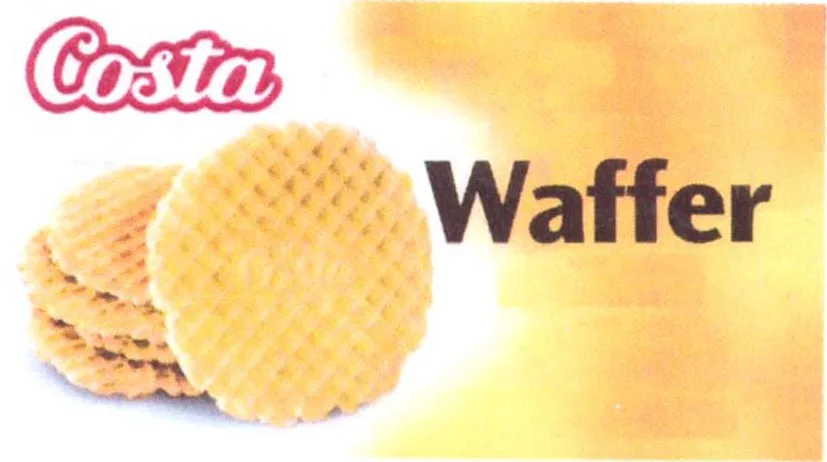 COSTA WAFFER