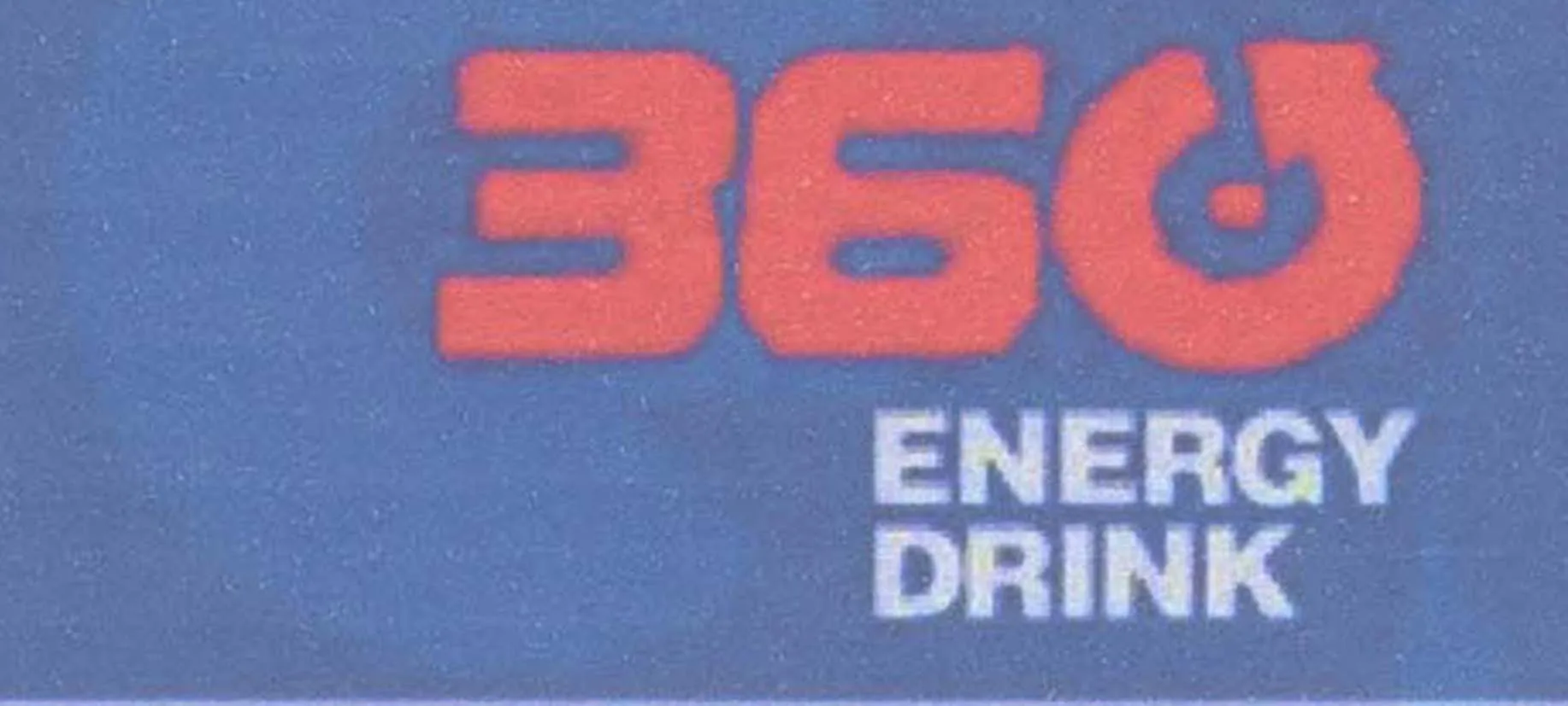 360º ENERGY DRINK
