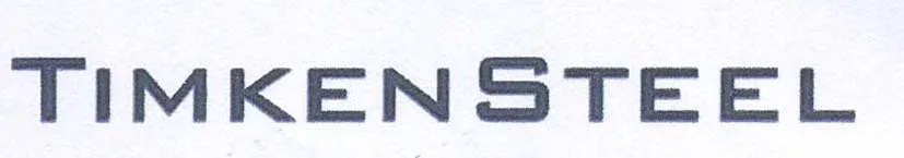 TIMKEN STEEL