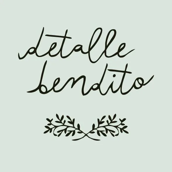 DETALLE BENDITO