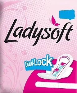 LADYSOFT DUAL-LOCK