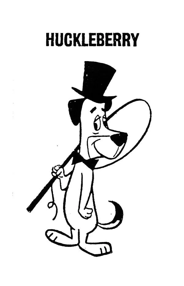 HUCKLEBERRY