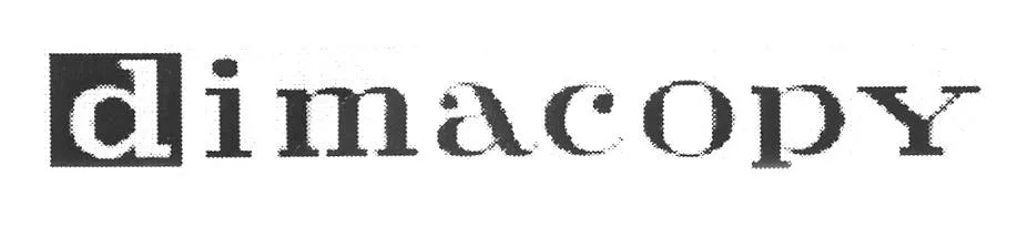 DIMACOPY
