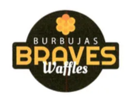 BURBUJAS BRAVES WAFFLES