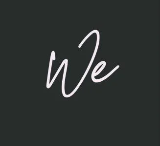 WE