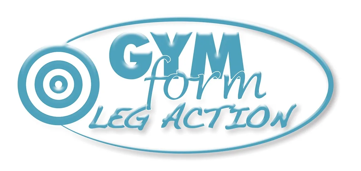 GYM FORM LEG ACTION