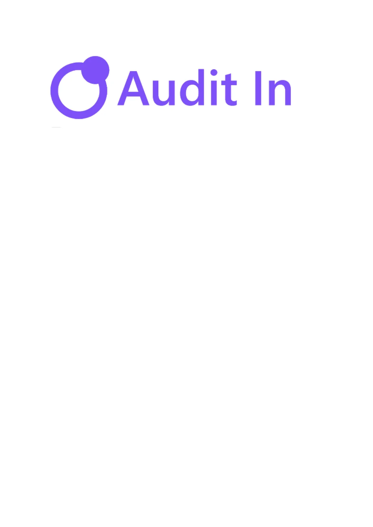 AUDIT IN
