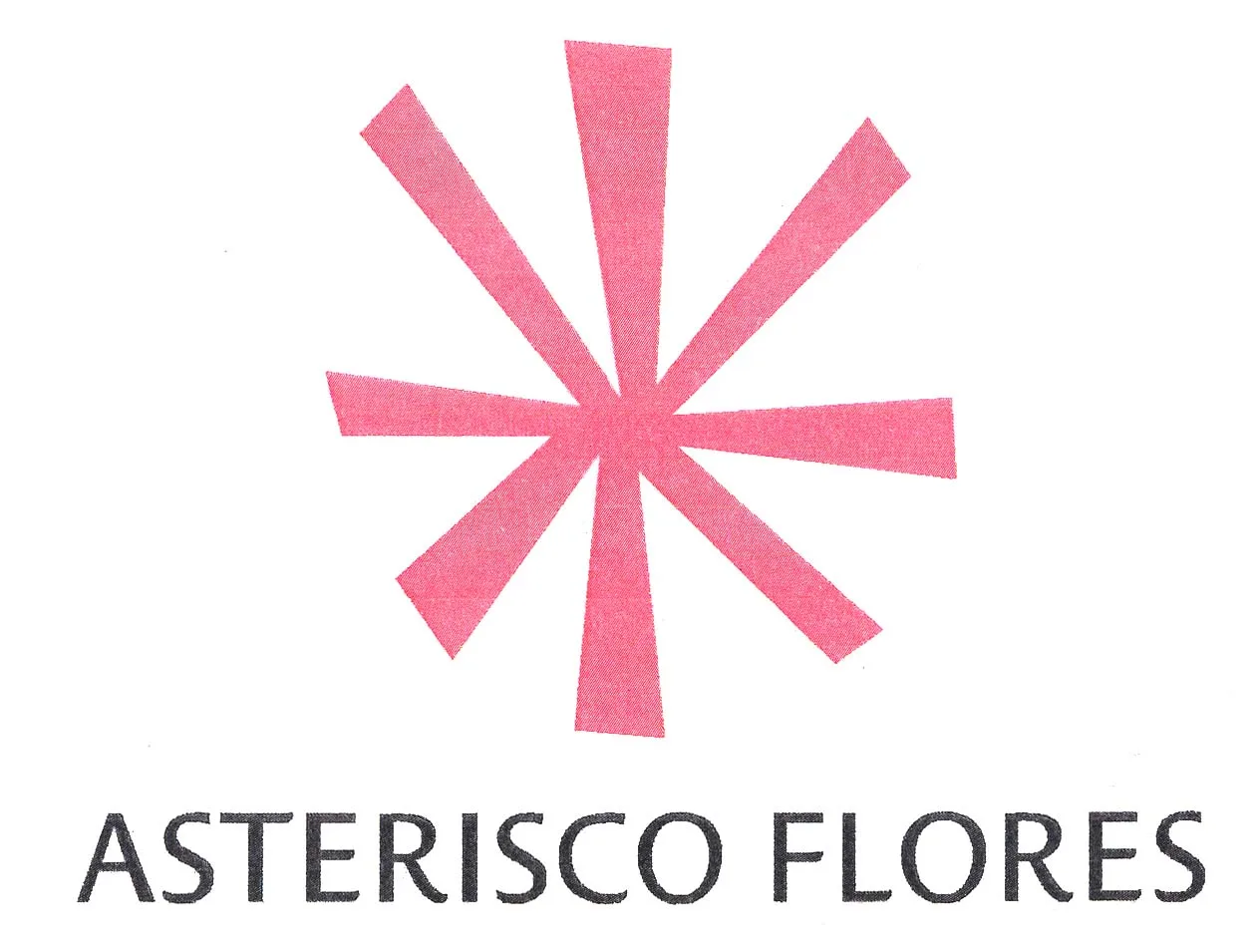 ASTERISCO FLORES