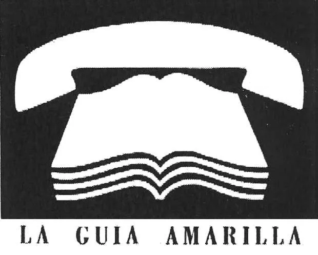 LA GUIA AMARILLA