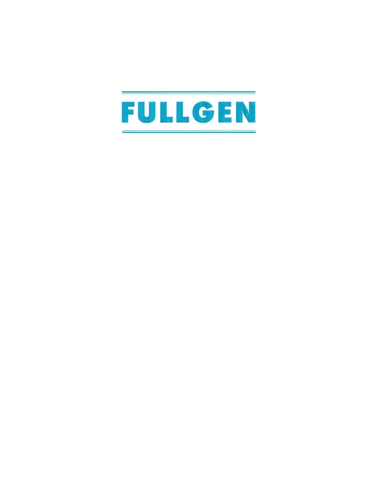 FULLGEN