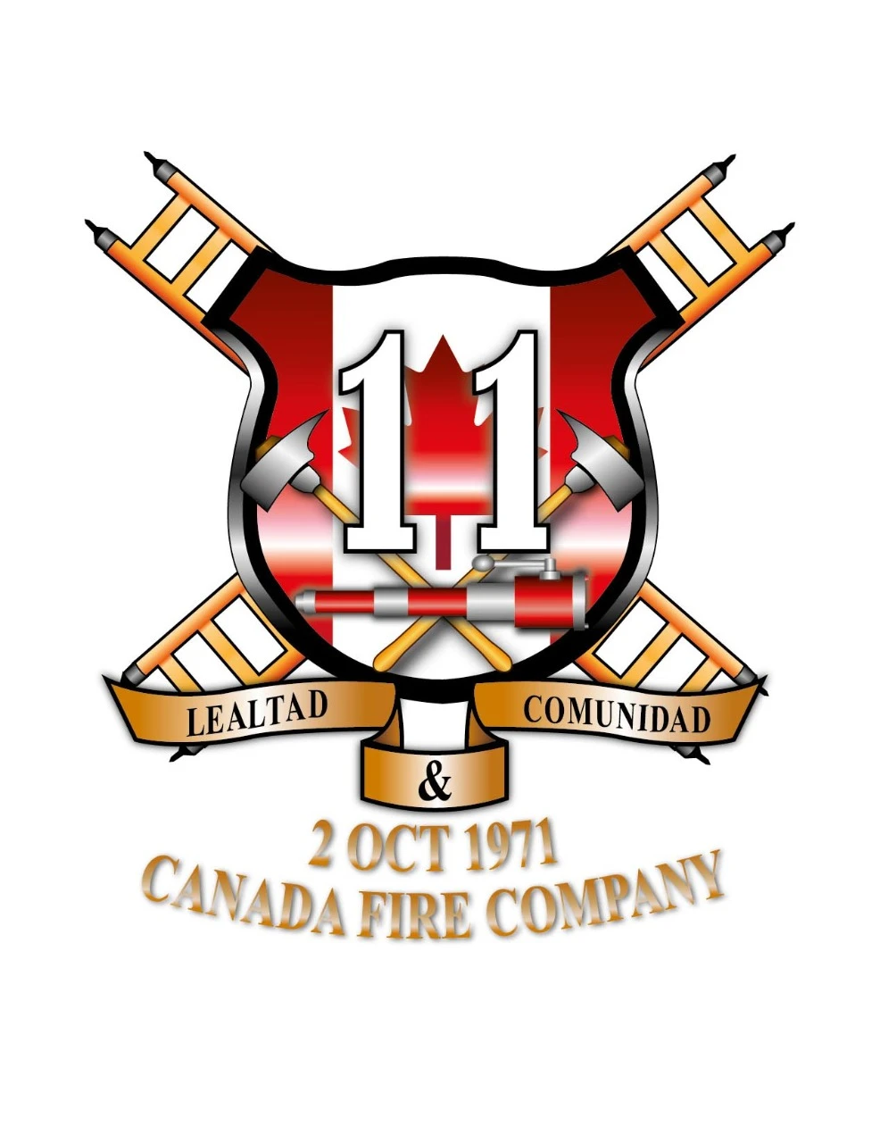 11 Lealtad & Comunidad Canada Fire Company