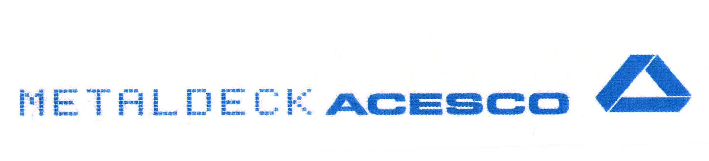 METALDECK ACESCO