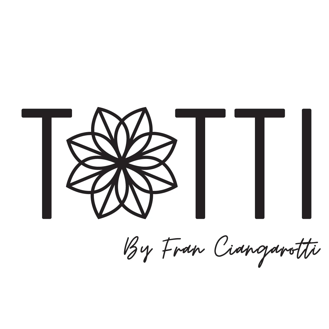 Totti By Fran Ciangarotti
