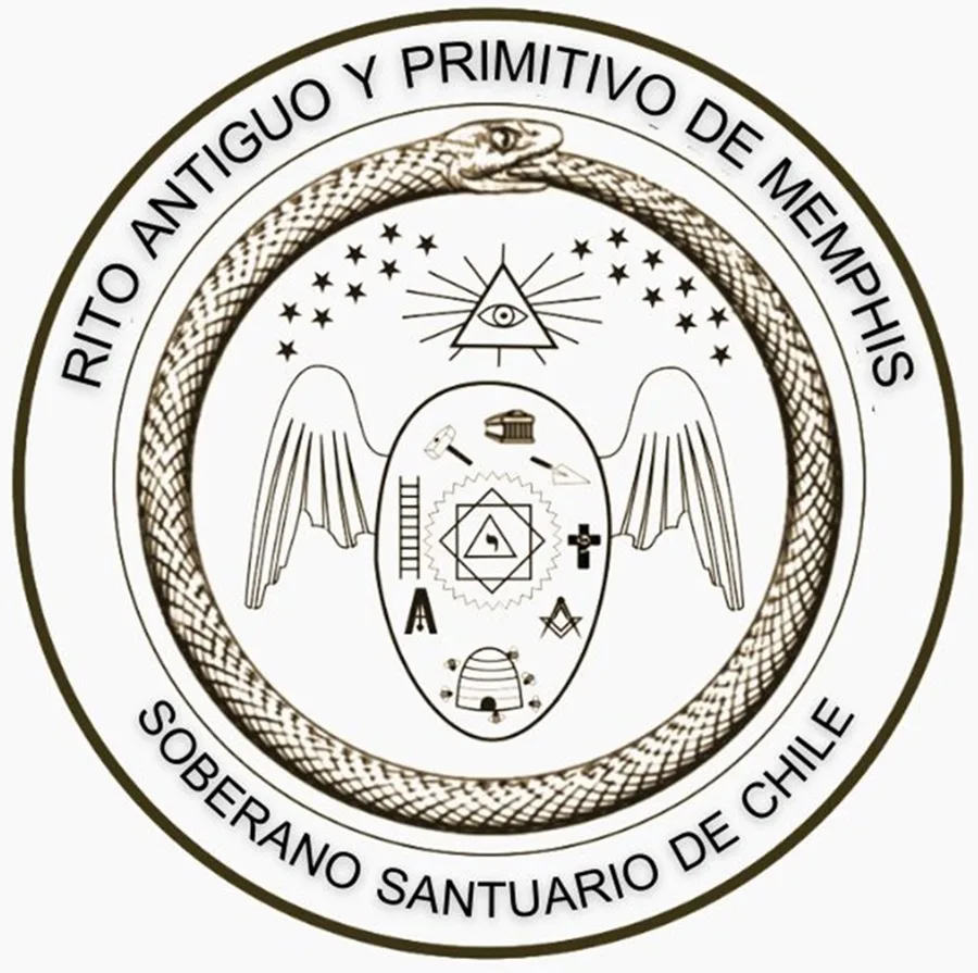 RITO ANTIGUO Y PRIMITIVO DE MEMPHIS, SOBERANO SANTUARIO DE CHILE
