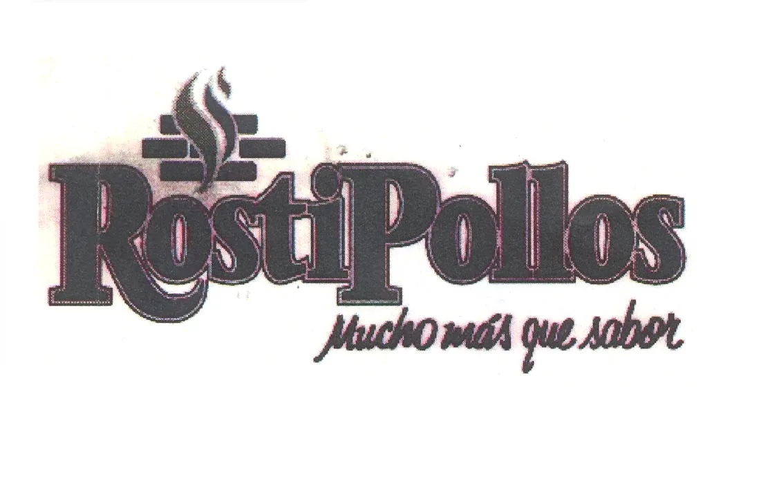 ROSTIPOLLOS MUCHO MAS QUE SABOR