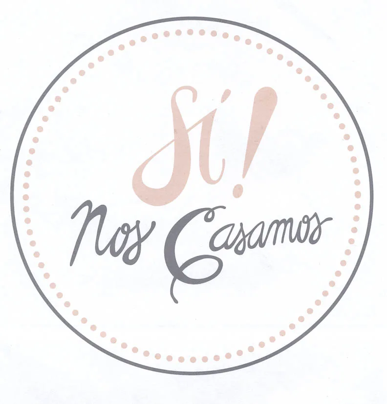 SI! NOS CASAMOS