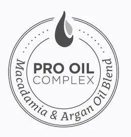 PRO OIL COMPLEX MACADAMIA & ARGAN OIL BLEND