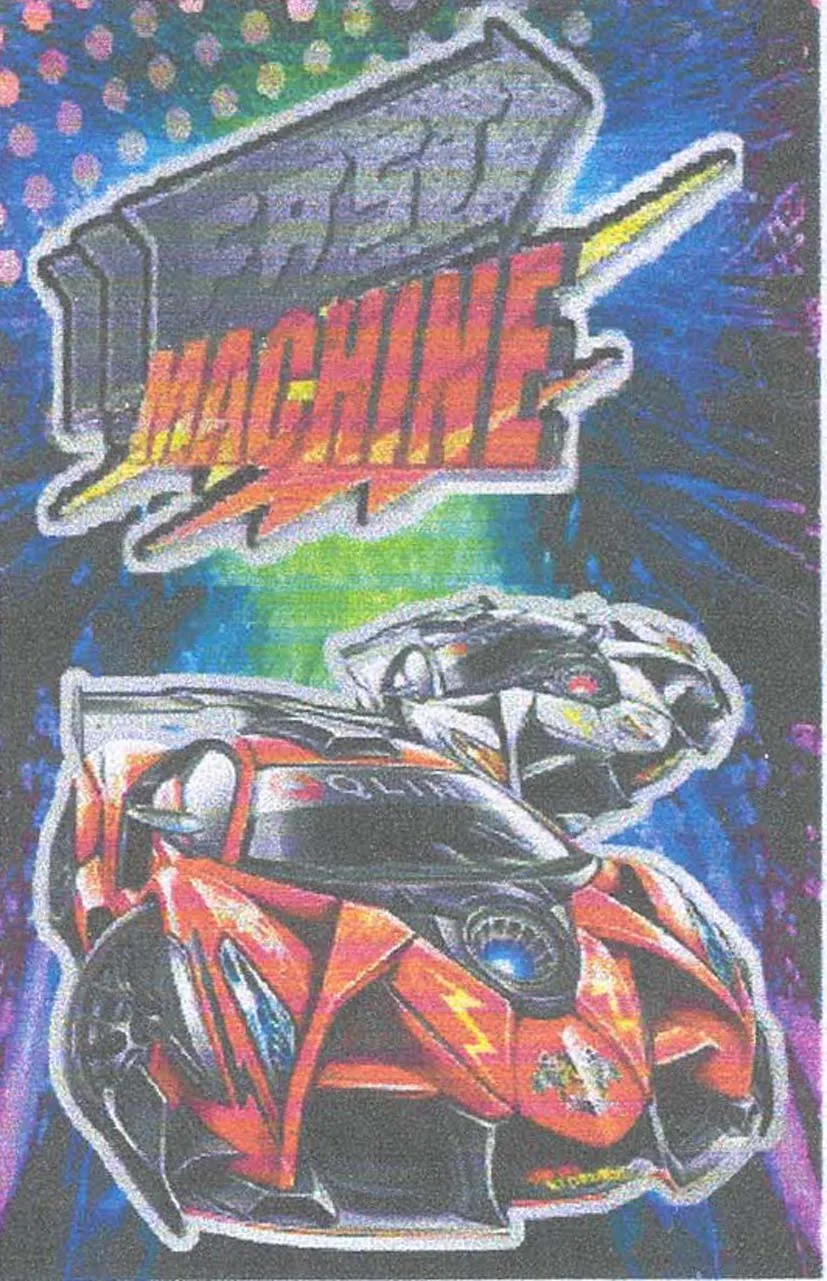FAST MACHINE