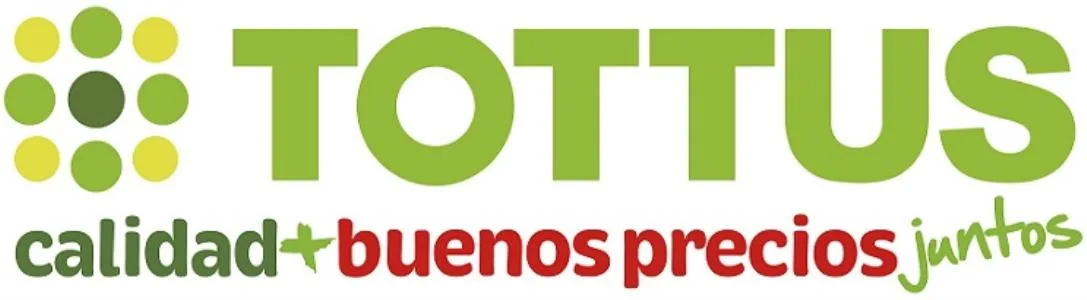 TOTTUS CALIDAD + BUENOS PRECIOS JUNTOS