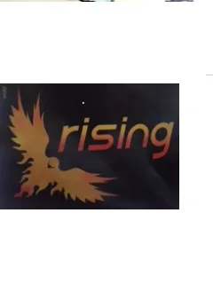 RISING