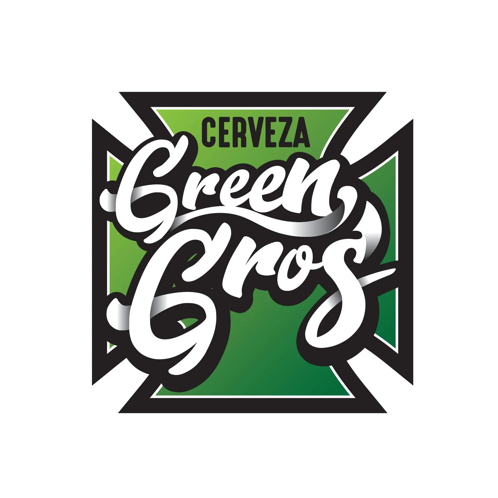 GREEN GROS