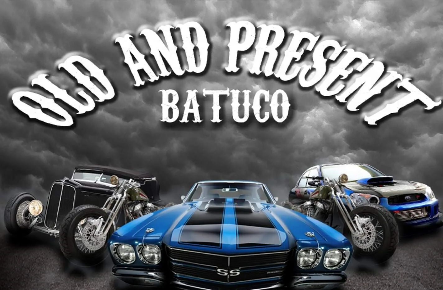 OLD AND PRESENT BATUCO