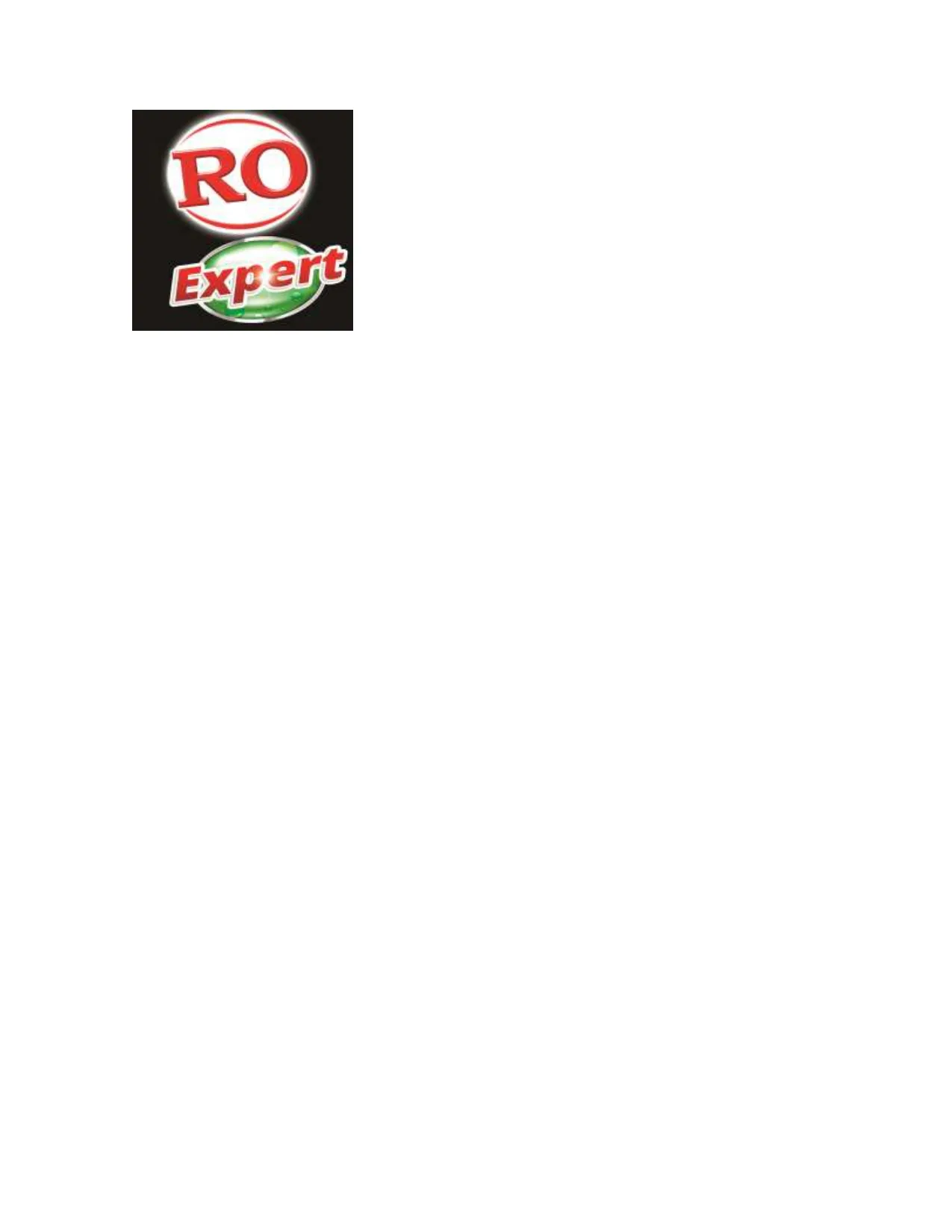 RO EXPERT
