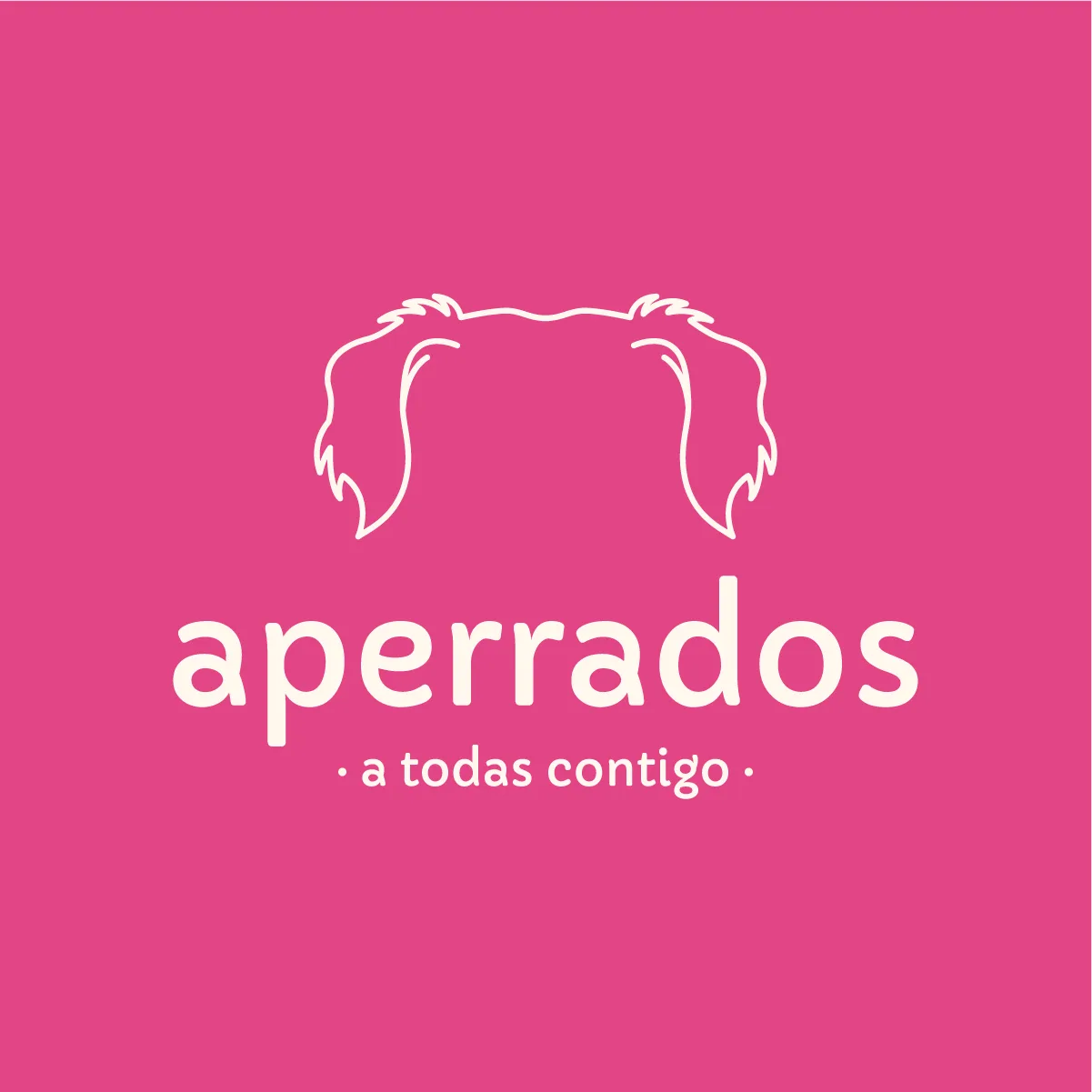 Aperrados a todas contigo