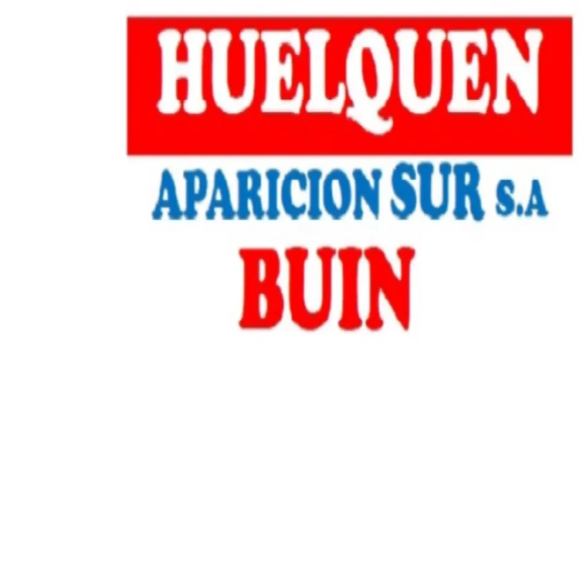 Huelquen Aparicion Sur S.A Buin
