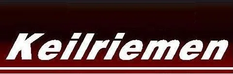 KEILRIEMEN