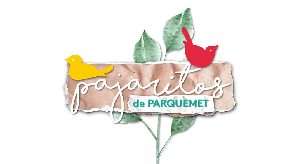 PAJARITOS DE PARQUEMET