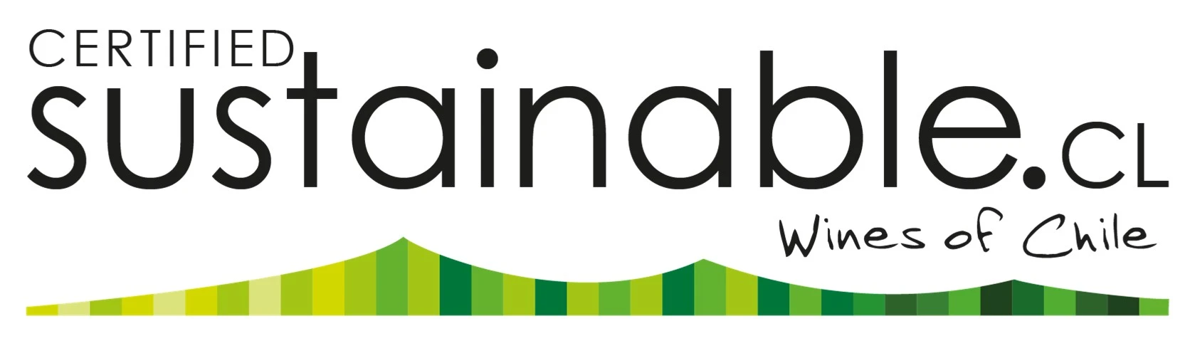 CERTIFIED SUSTAINABLE.CL WINES OF CHILE