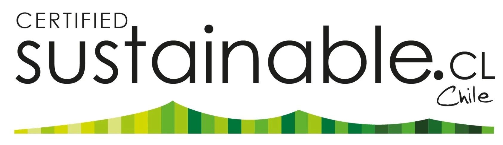 CERTIFIED SUSTAINABLE.CL CHILE
