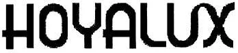 HOYALUX