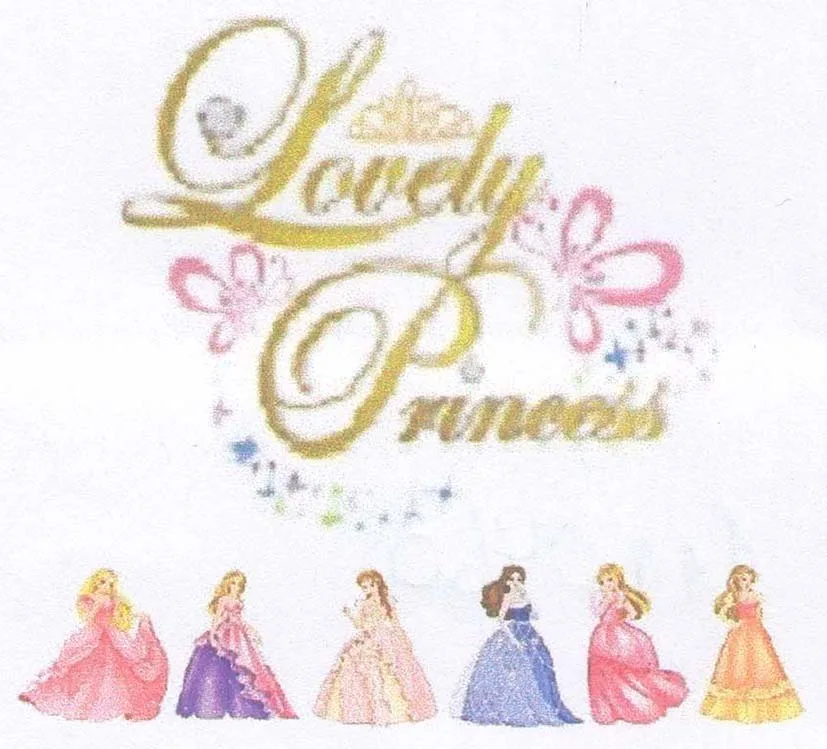 LOVELY PRINCESS