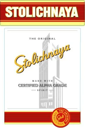 STOLICHNAYA STOLI