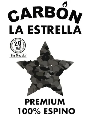 carbón la estrella