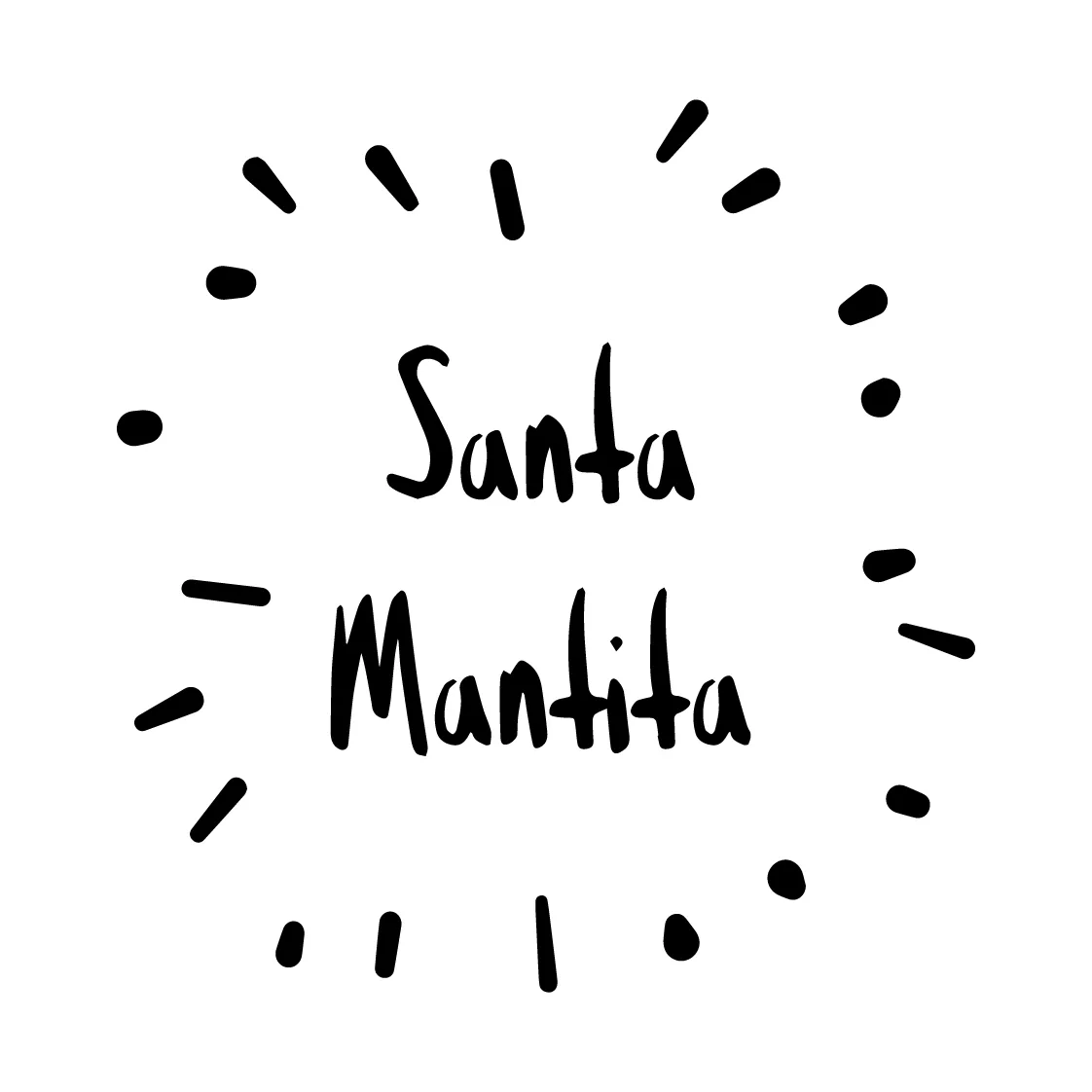 SANTA MANTITA