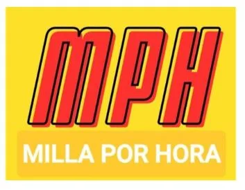 MPH MILLA POR HORA