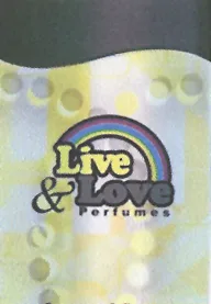 LIVE & LOVE PERFUMES
