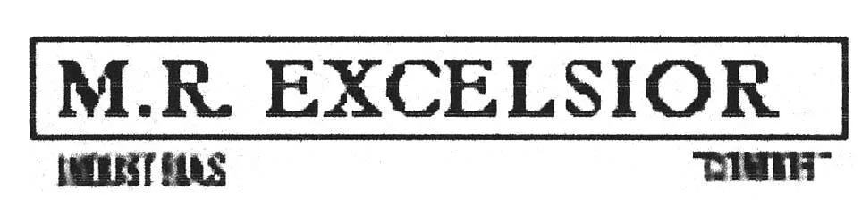 EXCELSIOR