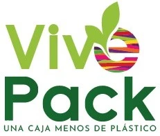VIVE PACK UNA CAJA MENOS DE PLÁSTICO