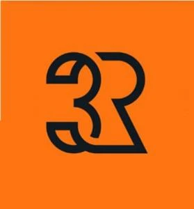 3 R